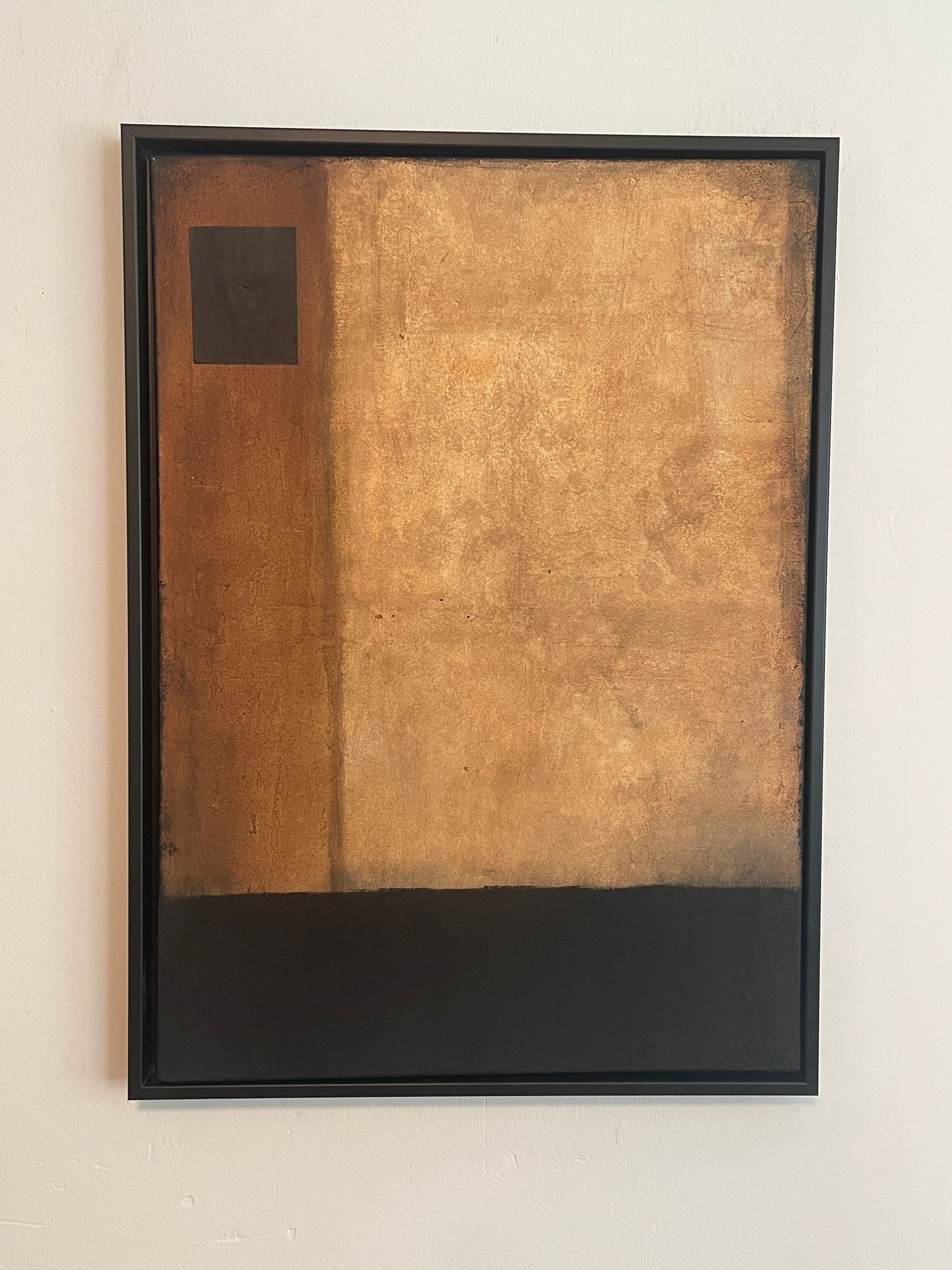 Sediment of Silence